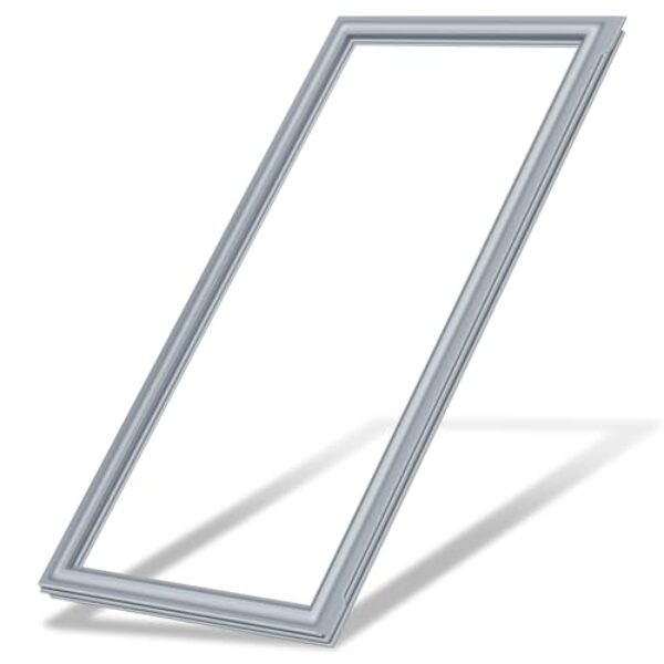 LXun Atualização 99.9*43.0 cm ADX73550621 peça de substituição para junta de porta de geladeira Kenmore LG French Door Seal (ESQUERDA) Substitui a peça de porta ADX72930401 ADX72930421 AP5783538