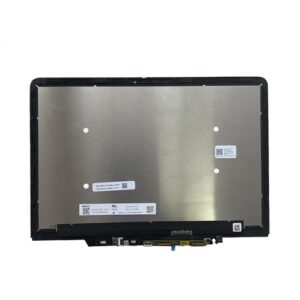 Lyinsen Laptop de substituição 30 pinos LED IPS Touch Screen digitalizador conjunto de 12,2 polegadas para Lenovo Chromebook 500E Yoga Gen4 82W4 82W5 5D11C95914