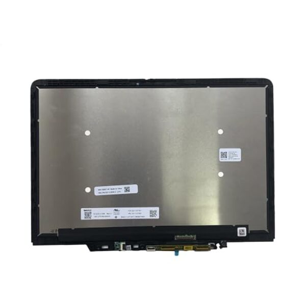 Lyinsen Laptop de substituição 30 pinos LED IPS Touch Screen digitalizador conjunto de 12,2 polegadas para Lenovo Chromebook 500E Yoga Gen4 82W4 82W5 5D11C95914