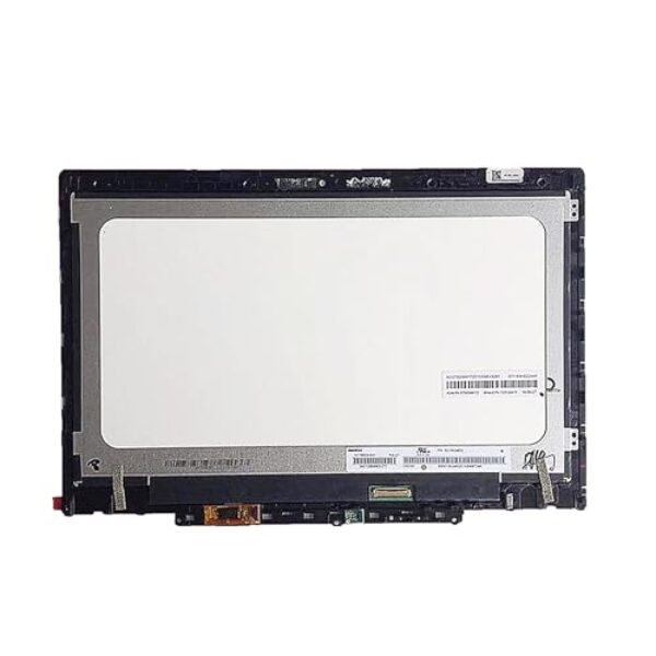 Lyinsen Tela sensível ao toque LCD LED para laptop de substituição com moldura e placa G-Sensor de 11,6 polegadas para Lenovo 300e Chromebook 2ª geração 81MB 5D10T79505