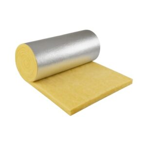 Manta Lã de Vidro Aluminizado Isoflex 1200 x 500 mm x 38 mm