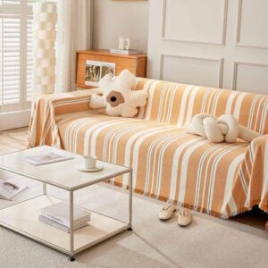Mantas Para Sofás Grandes, Mantas Extra Grandes Para Sofá De 4 Lugares, Mantas De Sofá Grandes 3 Lugares Antiderrapantes, Mantas Grandes à Prova D'Água Para Sofás, M, #53, 180 * 280cm