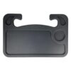 Mesa Bandeja Veicular Multiuso para Carro – Suporte para Notebook e Refeição no Volante
