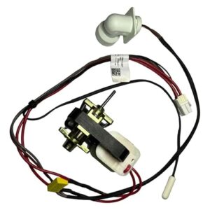 Micro Ventilador Do Motor70201412 Df80 220v