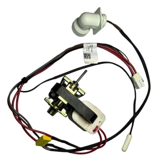 Micro Ventilador Do Motor70201412 Df80 220v