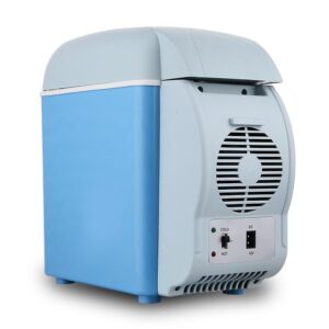 Mini Cooler Geladeira para Carro 7,5L Portatil 12v Camping Viagem - SUPER PROMOÇÃO