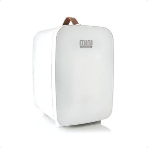 Mini Geladeira 15 litros Premium Branca