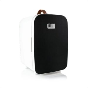 Mini Geladeira 15 litros Premium Preta