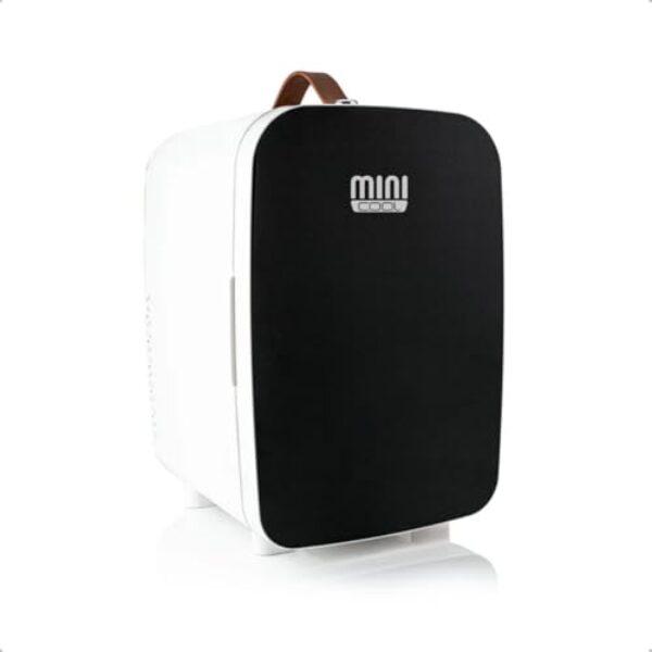 Mini Geladeira 15 litros Premium Preta