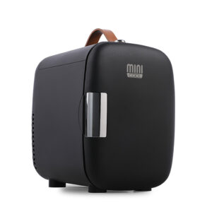 Mini Geladeira 4 litros Preta Minicool