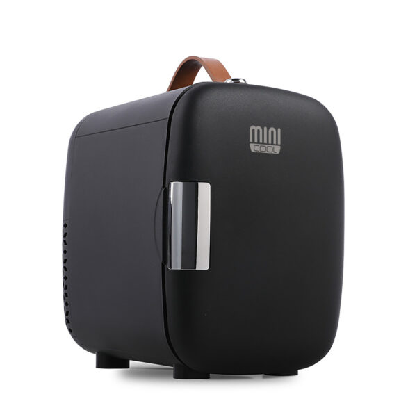 Mini Geladeira 4 litros Preta Minicool