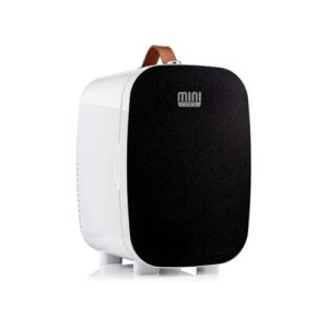 Mini Geladeira 6 litros Premium Preta