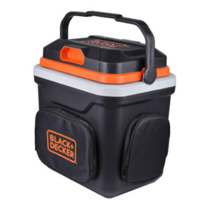 Mini Geladeira Black + Decker Portátil Para Viagem 24l 12v