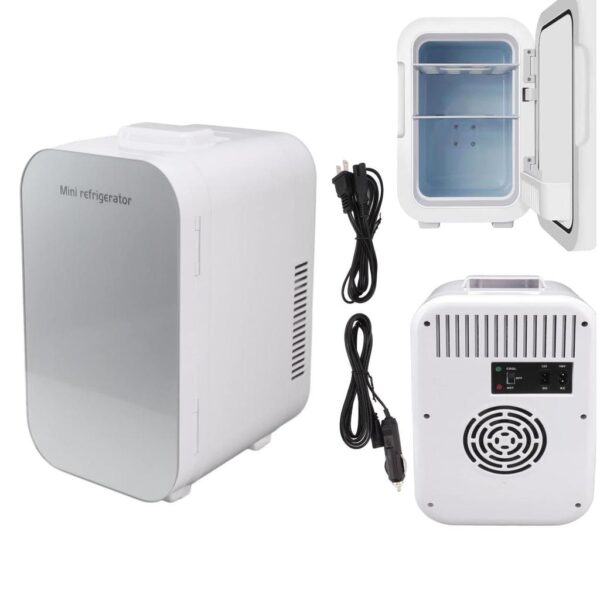 Mini Geladeira Portátil 12L Aquece Resfria 12V 220V
