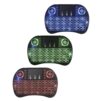 Mini Teclado Usb Led Touchpad Smart Tv Pc Ps3