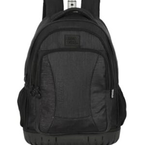 Mochila com Rodinhas 360º com Porta Notebook Preto UP4YOU MC49042UP 2026