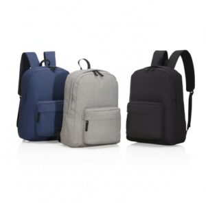 Mochila Practical Life Grey Colors