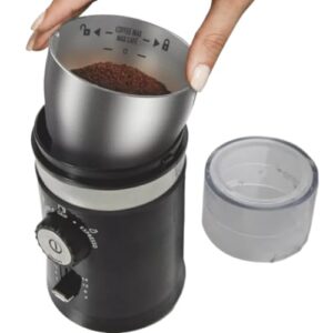 Moedor Automático Multifuncional de Café e Especiarias(220V)