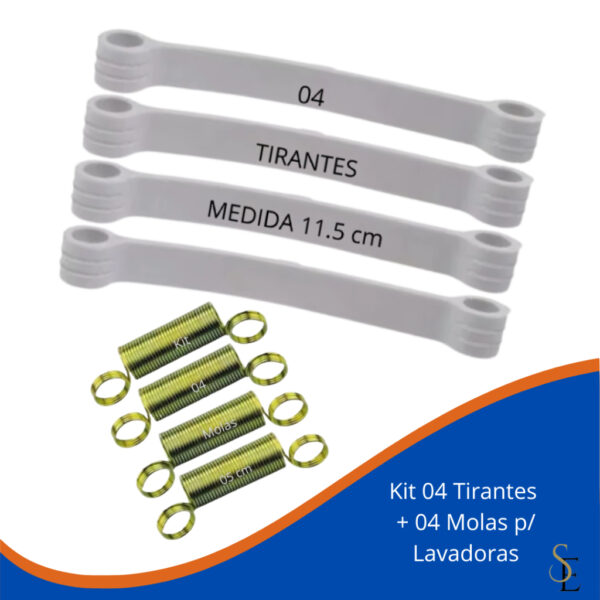 Mola da Maquina de Lavar de 07 até 15kg