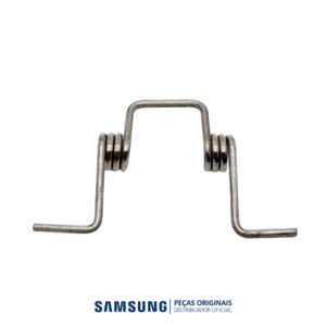 Mola do Puxador da Porta Lavadora de Roupas e Lava e Secam Samsung Original