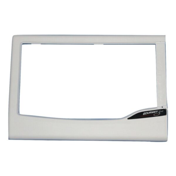Moldura Branca Forno Fischer Grill Gourmet 19288 - Fischer
