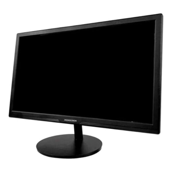 Monitor Monocron MN19R1 19 Polegadas Full HD 75Hz VGA HDMI Office