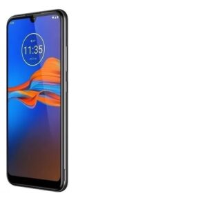 Moto E6 Plus 32 Gb Cinza-metálico 2 Gb Ram