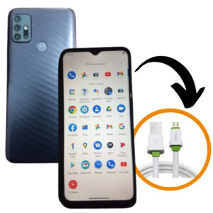 Moto G10 64GB Android 11, modelo XT2127-1 Dual SIM + entrada cartão de memoria