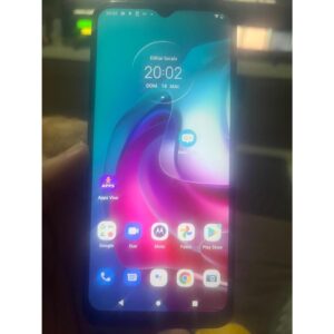 Moto G30 White Lilac 128 Gigas 4 Ram (conservado) Lilás (Usado)