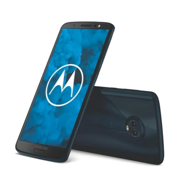 Moto G6 Dual SIM 32GB índigo-escuro 3GB RAM - Excelente (Recondicionado)