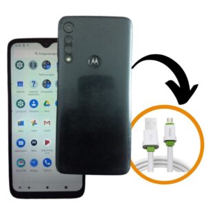 Moto G8 Play 32GB Android 10, modelo XT-2015-2 Dual SIM + entrada cartão de memoria