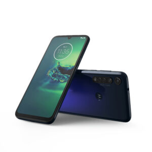 Moto G8 Plus Usado Dual Chip 64GB Azul 4GB RAM XT2019-2 Ler Descrição