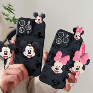 Motorola Edge 40 Neo 30 Moto G14 G84 5G G13 G23 4G G53 5G G73 5G G22 G32 G42 G52 4G G82 5G G71S G62 G72 4G Cartoon Minni