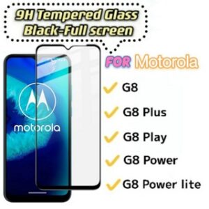 Motorola G8 G8play G8plus G8power G8power lite proteção Anti Queda Película De Vidro tela Temperado 3D 6D 9D. Pelicula Vidro tela para Motog8 Moto G8 play moto G8 plus moto G8 power lite moto g 8 play moto g 8 plus moto g 8 power lite moto g8play g8plus