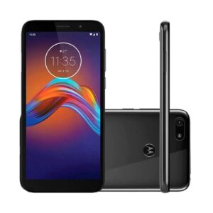 Motorola Moto E6 Play 32GB 2GB Ram 5.5'' Câm 13Mp Outlet