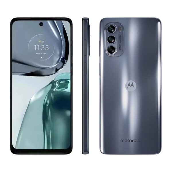Motorola Moto G62 (5G) 128 GB Grafite - Bom