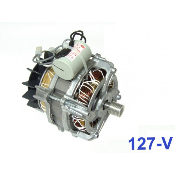 MOTOR TANQUINHO DE LAVAR ROUPA SUGGAR COLORMAQ, 10 12 13kg, 120VOLTS.