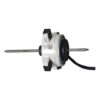 Motor Ventilador Bldc Ar Janela Inverter Consul