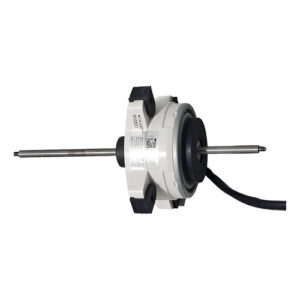 Motor Ventilador Bldc Ar Janela Inverter Consul