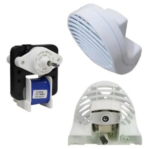Motor Ventilador Geladeira Completo 127 V