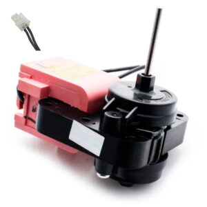 Motor Ventilador Geladeira Original Brastemp Frost Free Facilite- W11369860 Crb36 Brm44 Crm33 Brm37