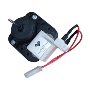 Motor Ventilador Para Geladeira Brastemp BRE51 BRE50 220V