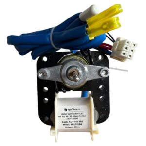 MOTOR VENTILADOR SENSOR GELADEIRA DFN52 DF51 220V 70201290