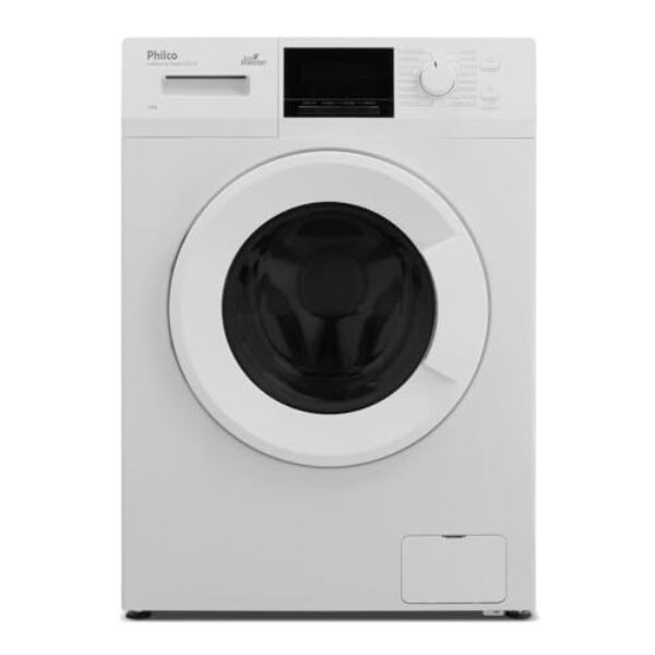 Máquina de lavar 12Kg Philco 16 Modos de operação PLR12A 220V