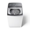 Máquina de Lavar Branca 14kg Brastemp com Smart Sensor e Lavagem Rápida - BWJ14AB