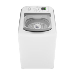 Máquina de Lavar Branca Consul 12kg com Dosagem Econômica e Ciclo Edredom - CWM12AB