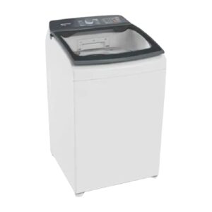 Máquina de Lavar Brastemp BWF418AB 18Kg Ciclo Tira Manchas Branco-220v