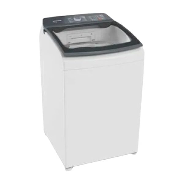 Máquina de Lavar Brastemp BWF418AB 18Kg Ciclo Tira Manchas Branco-220v