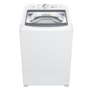 Máquina de Lavar Consul 18Kg Branca com Lavagem Econômica e Ciclo Edredom - CWK18AB 220v