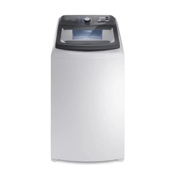 Máquina de Lavar Electrolux 14,5kg Branca 220v (LEE15)